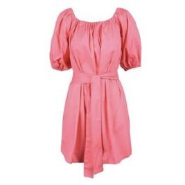 DAMEN KLEID-PINK