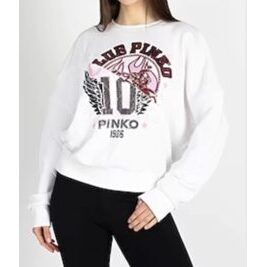 PINKO INFORMATICA SWEATER