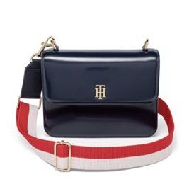 Blaue Damen-Handtasche Tragola Tommy Hilfiger